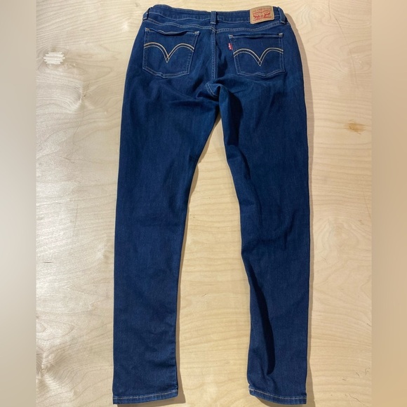 535 Super Skinny Levi’s 32 x 30 (FL) - Picture 11 of 14